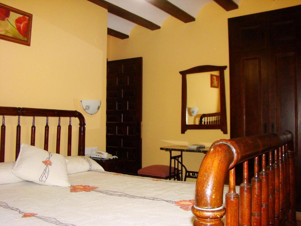 Alojamiento Turistico La Tinaja Requena Zimmer foto