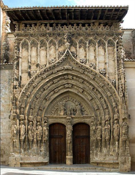 Alojamiento Turistico La Tinaja Requena Exterior foto