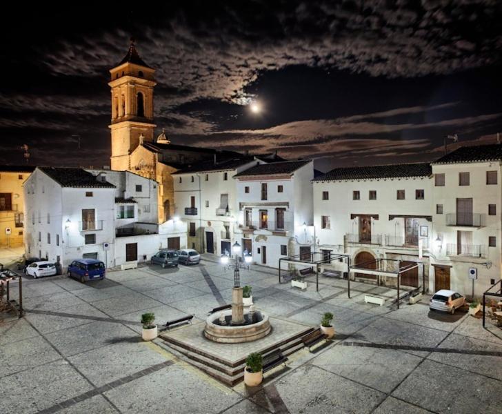 Alojamiento Turistico La Tinaja Requena Exterior foto