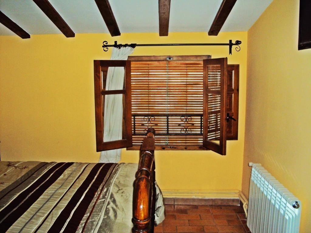 Alojamiento Turistico La Tinaja Requena Zimmer foto