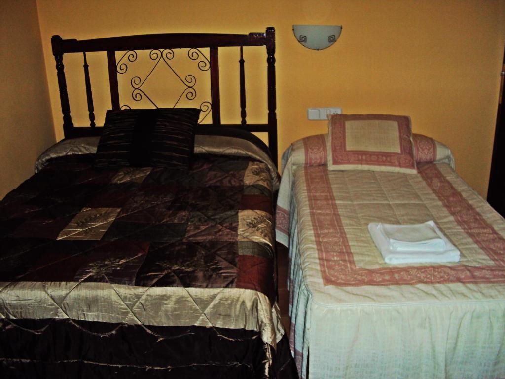 Alojamiento Turistico La Tinaja Requena Zimmer foto