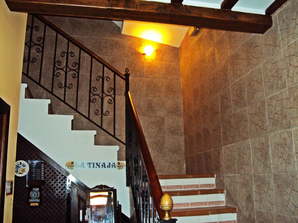 Alojamiento Turistico La Tinaja Requena Exterior foto