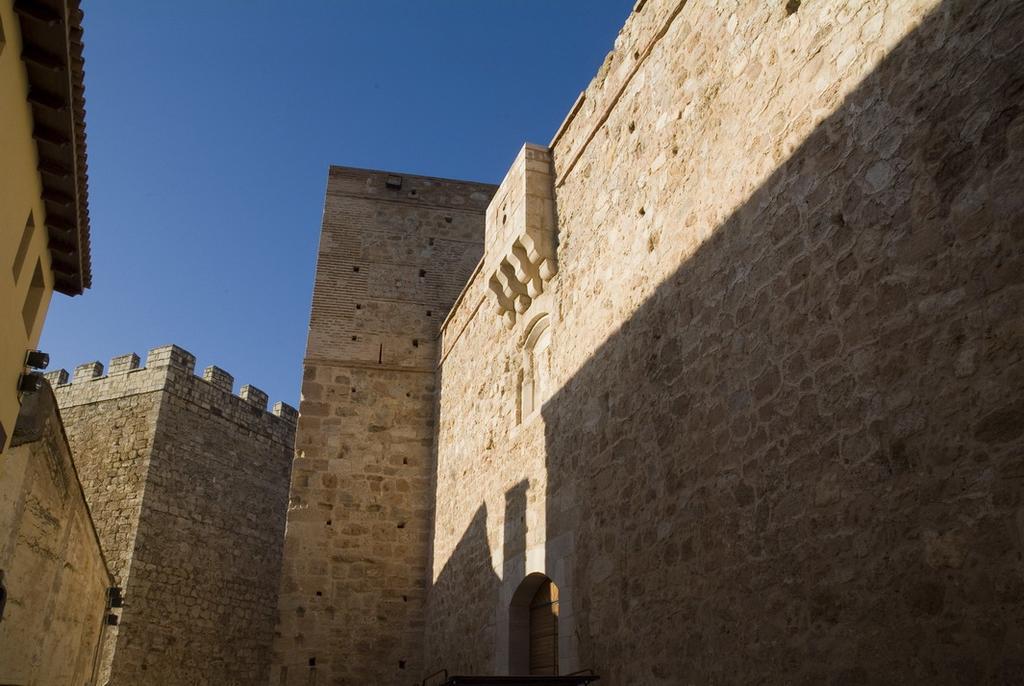Alojamiento Turistico La Tinaja Requena Exterior foto