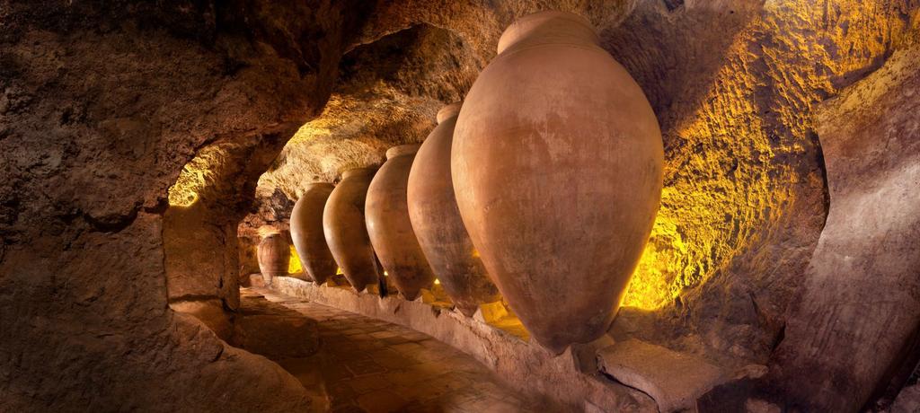 Alojamiento Turistico La Tinaja Requena Exterior foto