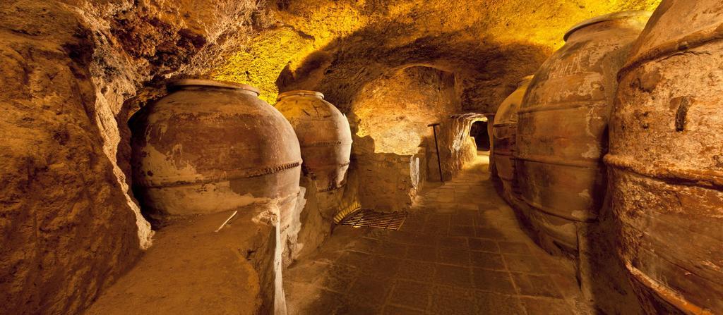Alojamiento Turistico La Tinaja Requena Exterior foto