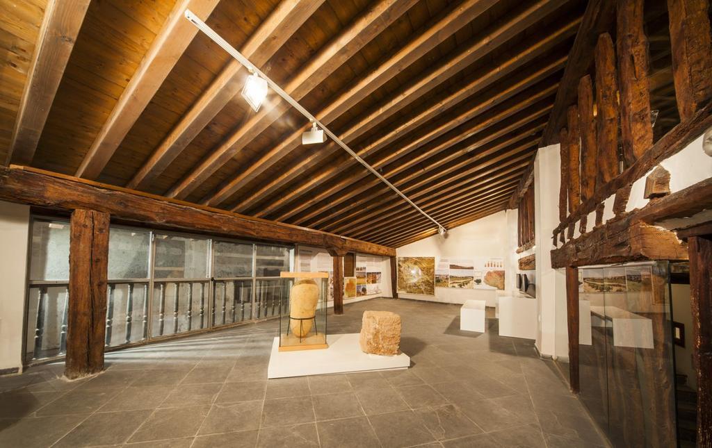 Alojamiento Turistico La Tinaja Requena Exterior foto
